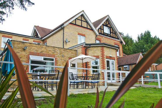 Birdscroft Nursing Home